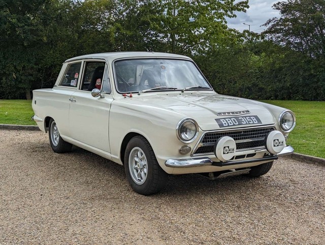1964 FORD CORTINA MKI