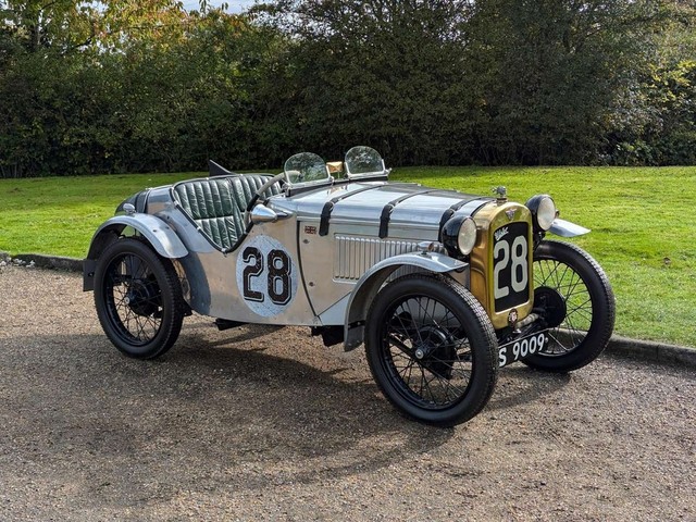 1929 AUSTIN SEVEN ULSTER SPECIAL